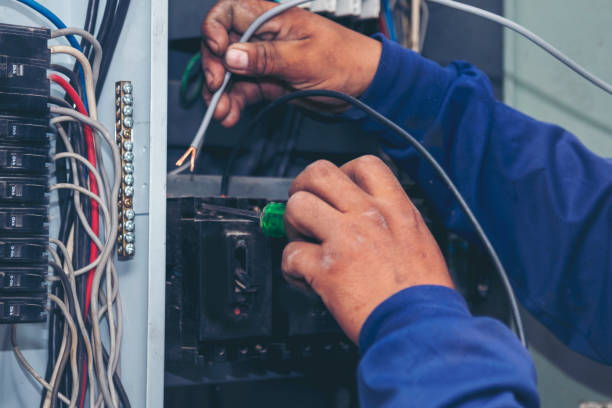 Best Electrical Troubleshooting Services  in Racine, WI