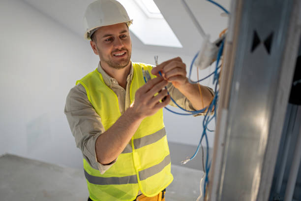Best Electrical Contractors for Businesses  in Racine, WI